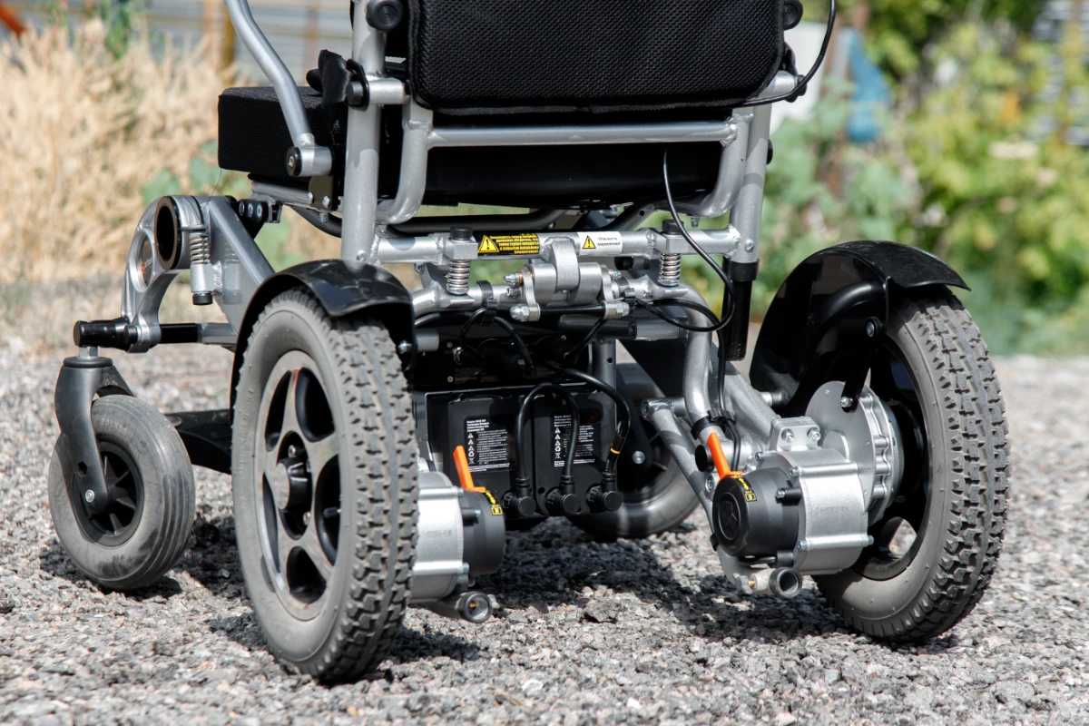 Электрические инвалидные коляски: комфорт и независимость Электрические инвалидные коляски: комфорт и независимость