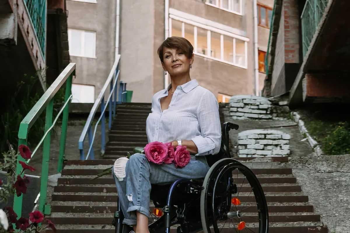 Доступная среда для людей на инвалидных колясках Доступная среда для людей на инвалидных колясках