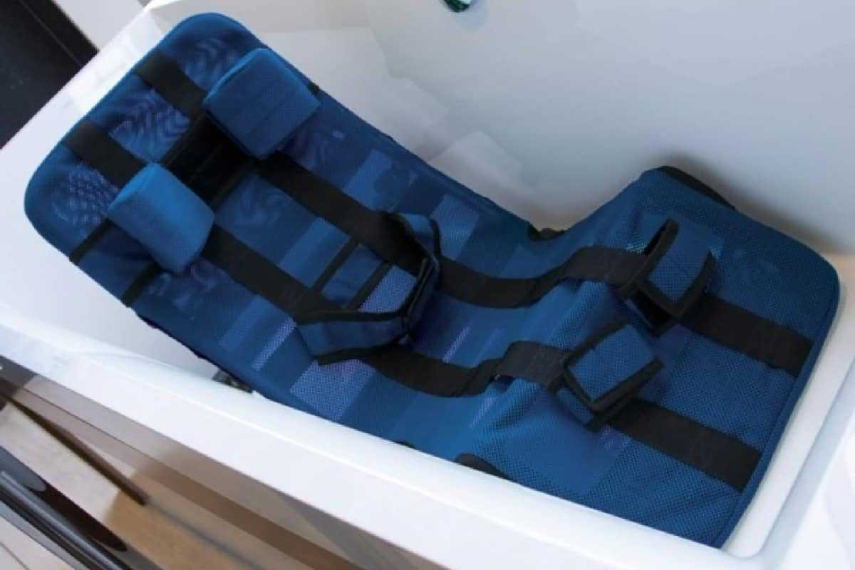 Сиденья и кресла для купания детей с ОВЗ: практическое применение Сиденья и кресла для купания детей с ОВЗ: практическое применение