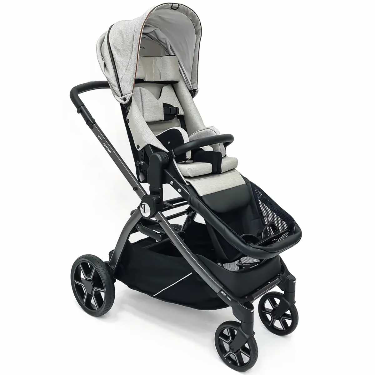 Прогулочная кресло-коляска Fumagalli Pliko (компл YPSI) Прогулочная кресло-коляска Fumagalli Pliko (компл YPSI)