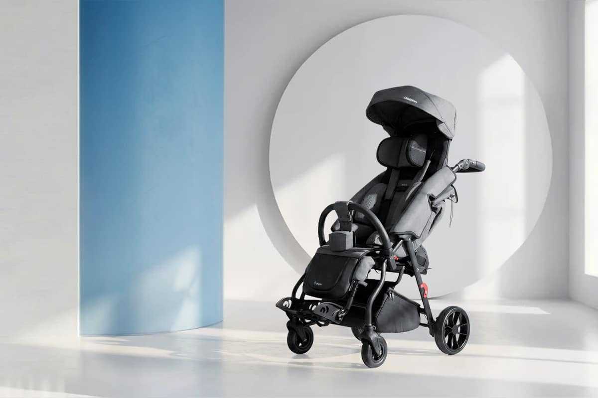 Новые прогулочные коляски от JoyDis: модели Dambo и Pixi Новые прогулочные коляски от JoyDis: модели Dambo и Pixi